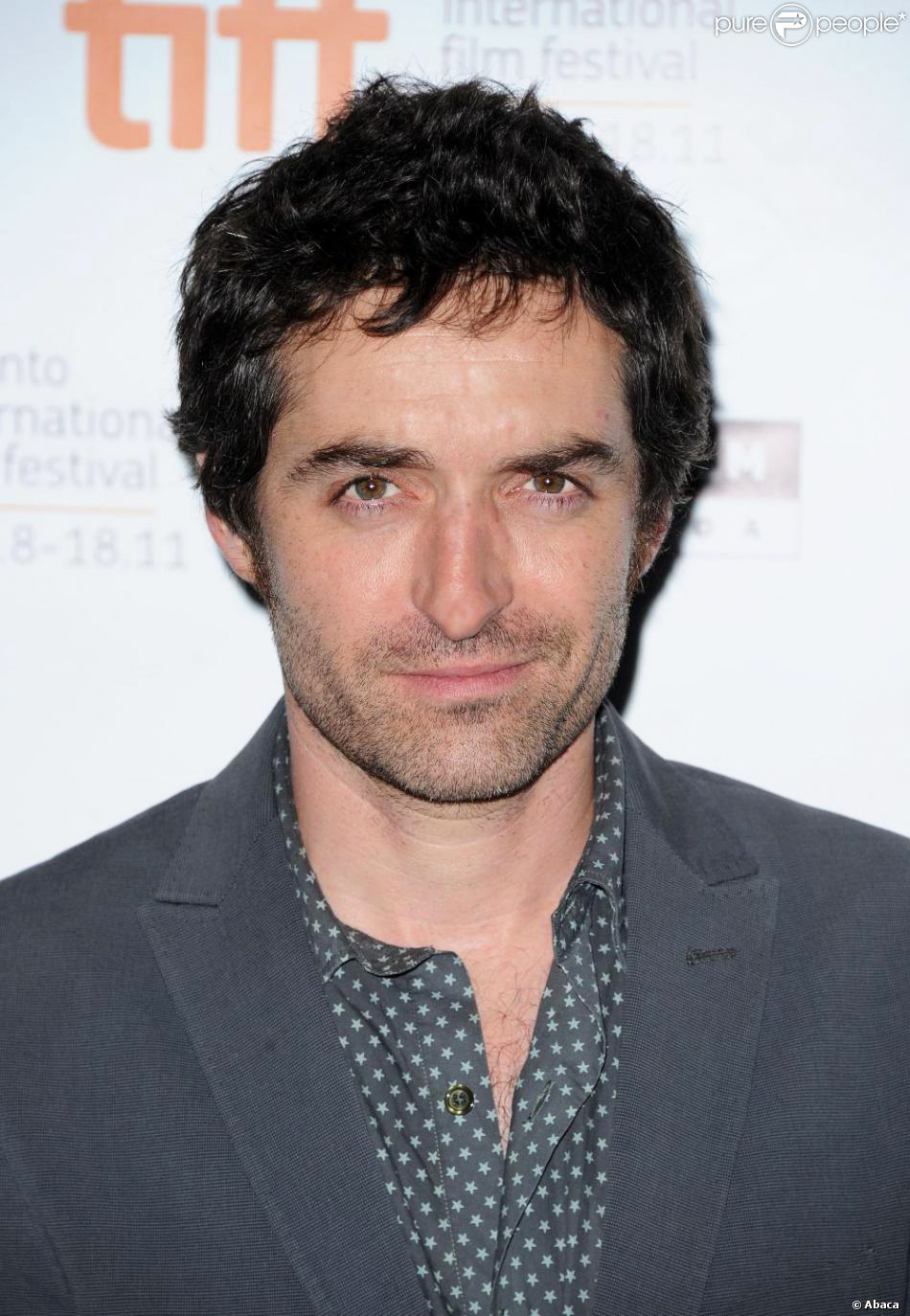 actor Mathieu Demy large photo