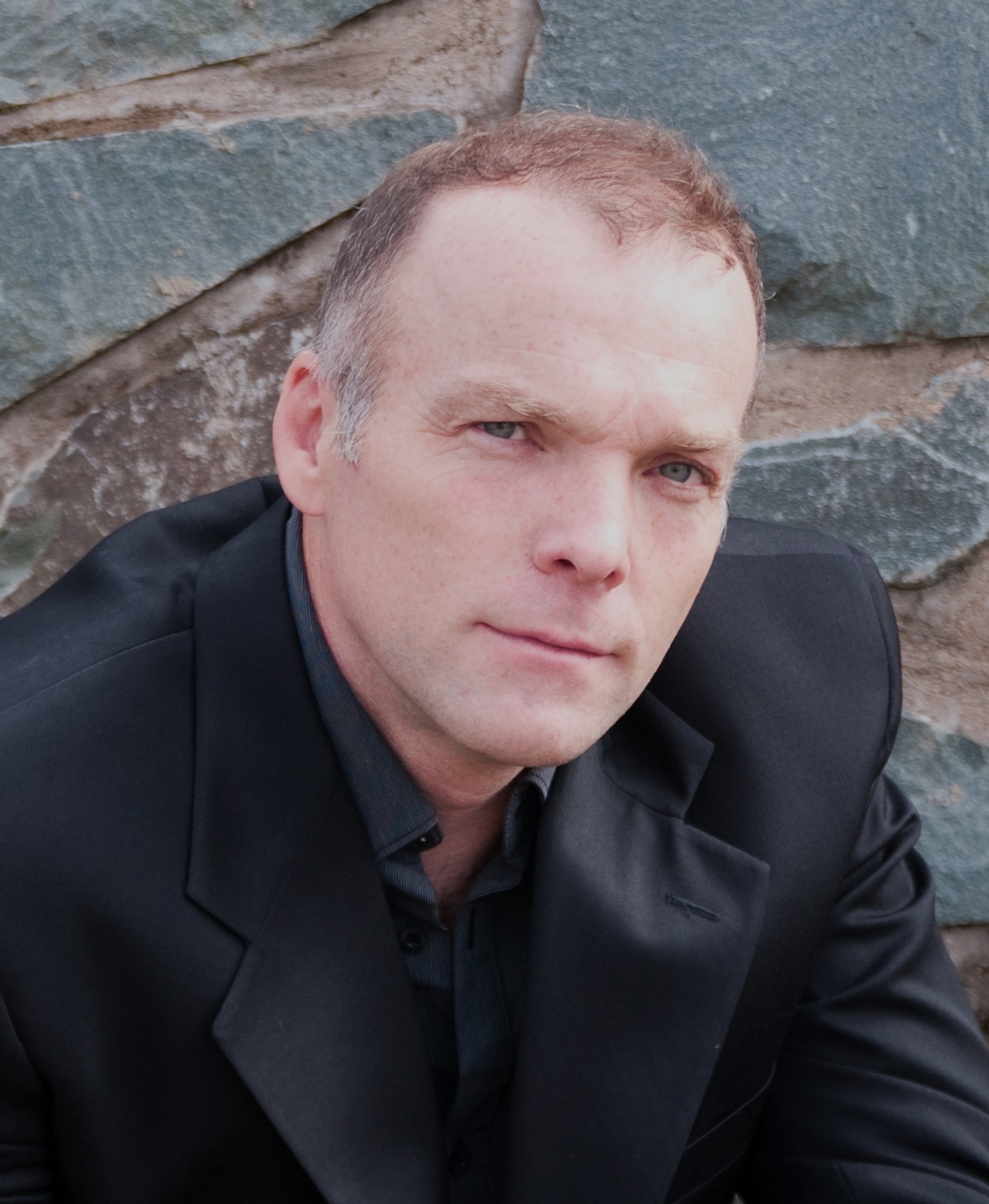 actor Hugh Thompson large photo