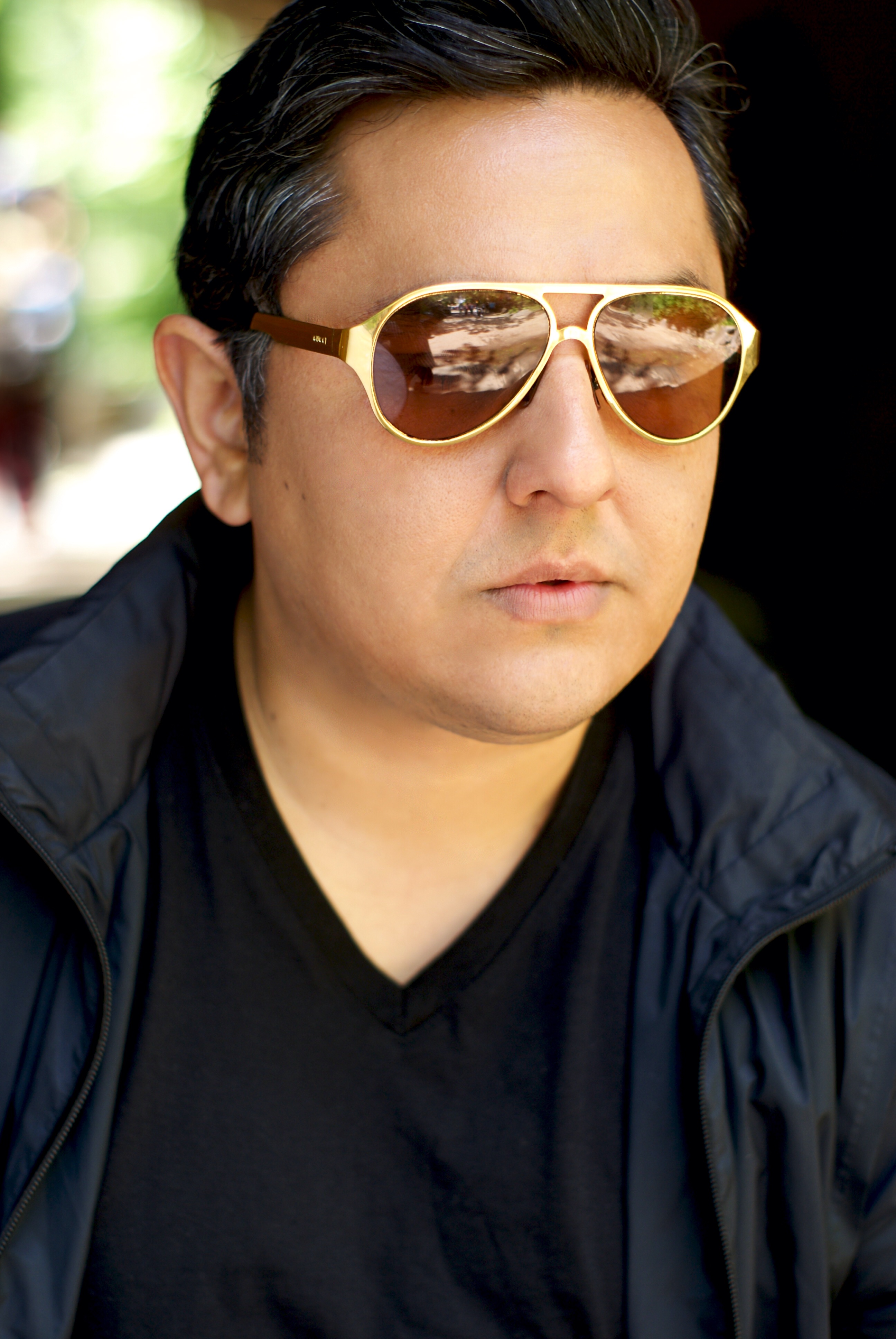 actor Ricky Garcia large photo