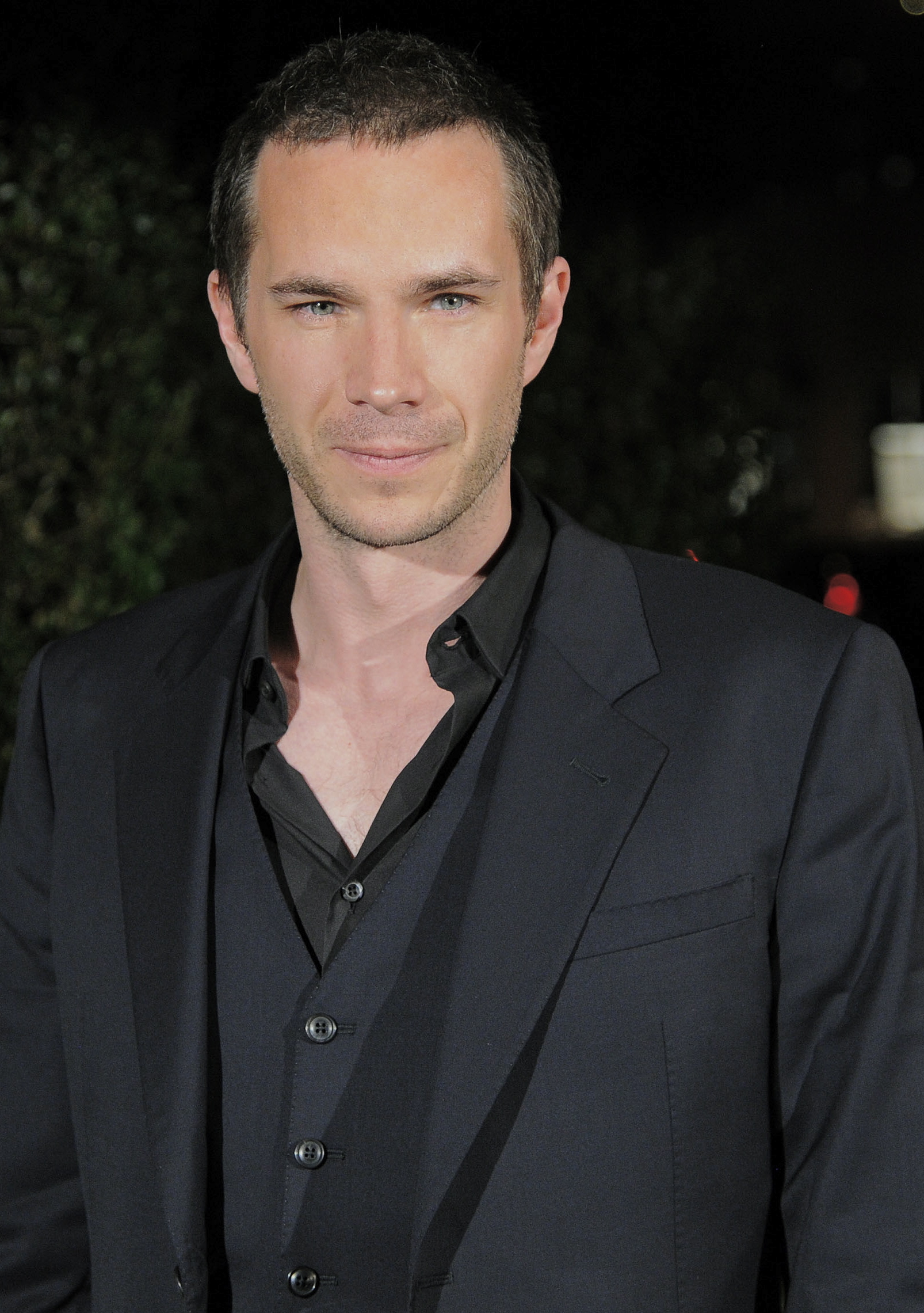 actor James D'Arcy large photo