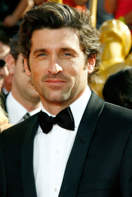 actor Patrick Dempsey large photo actor Patrick Dempsey large photo