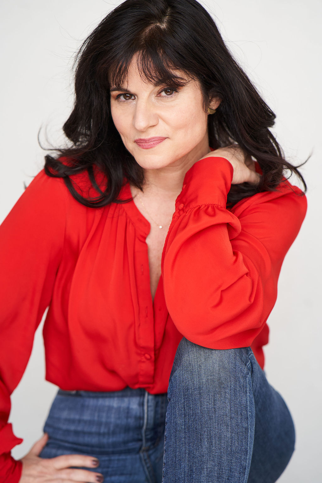 actor Lynn Adrianna Freedman large photo