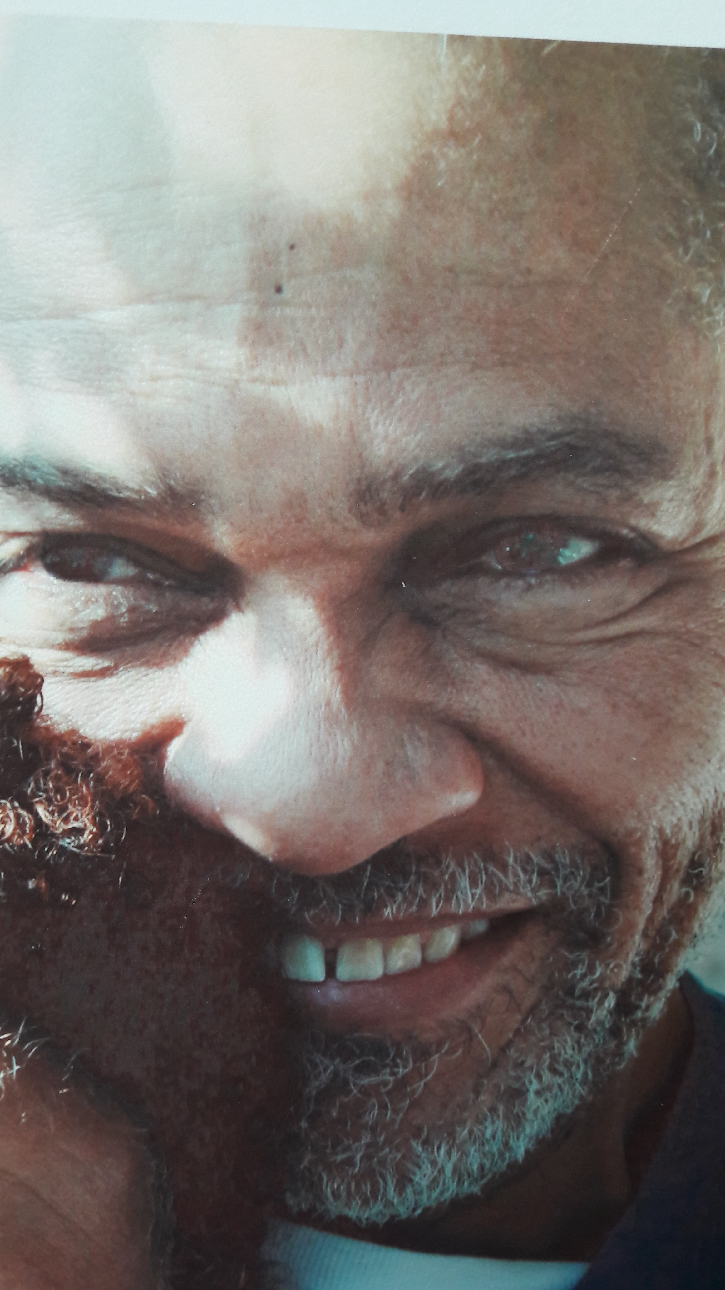 actor Thomas M. Pollard large photo