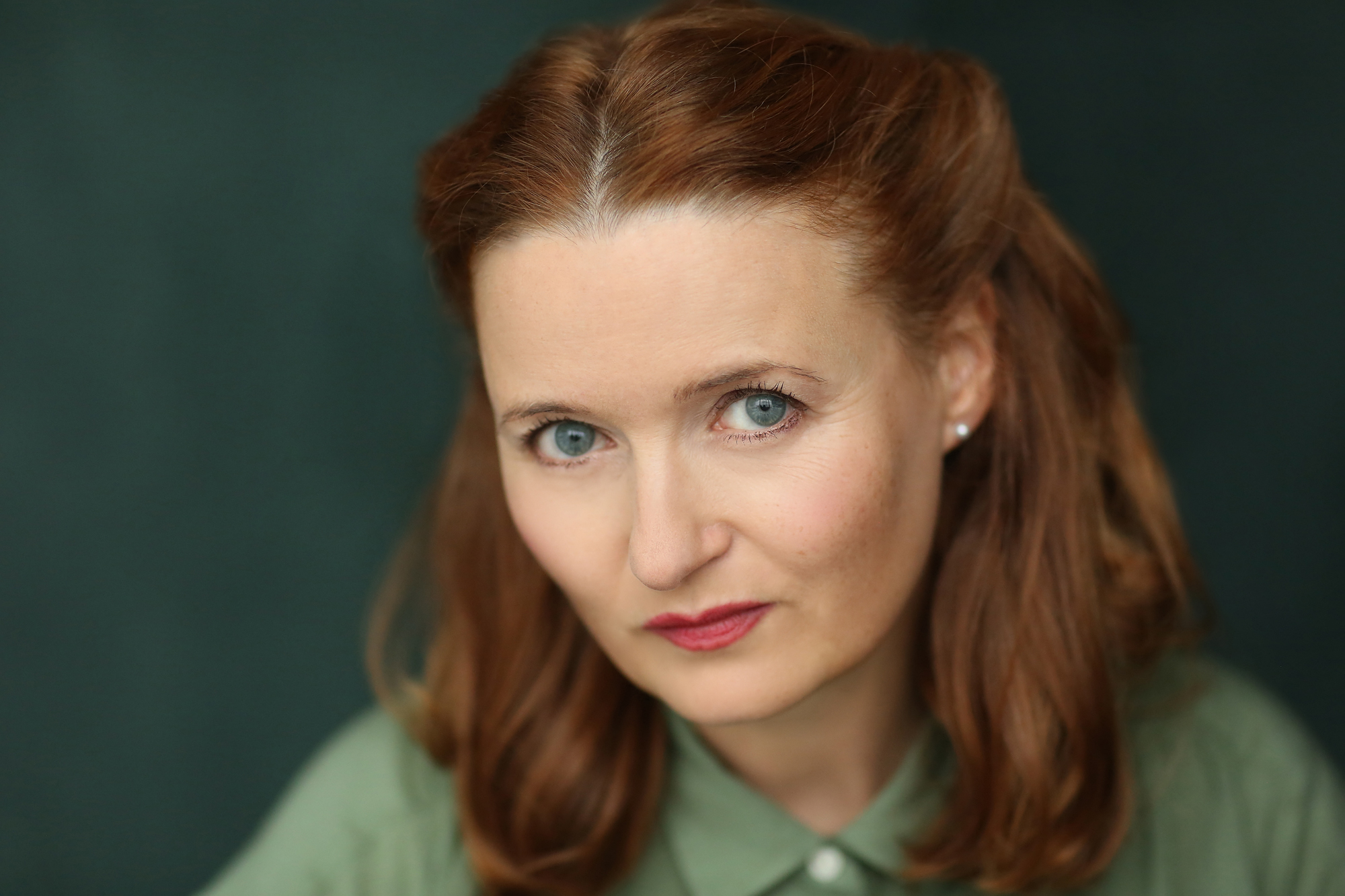 actor Cerris Morgan-Moyer large photo