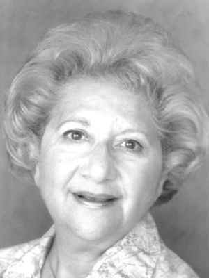 actor Sylvia Kauders large photo