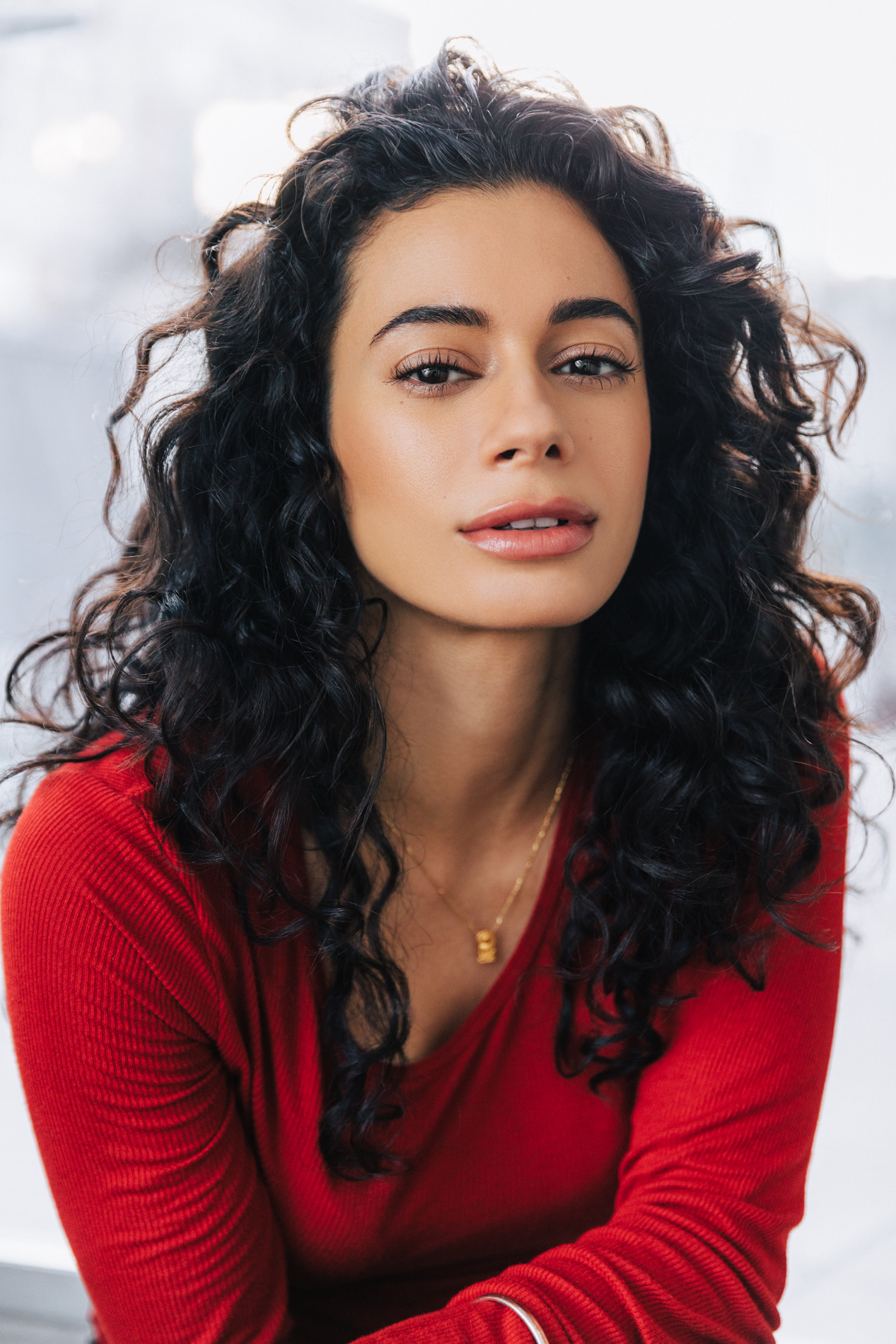 actor Angelic Zambrana large photo