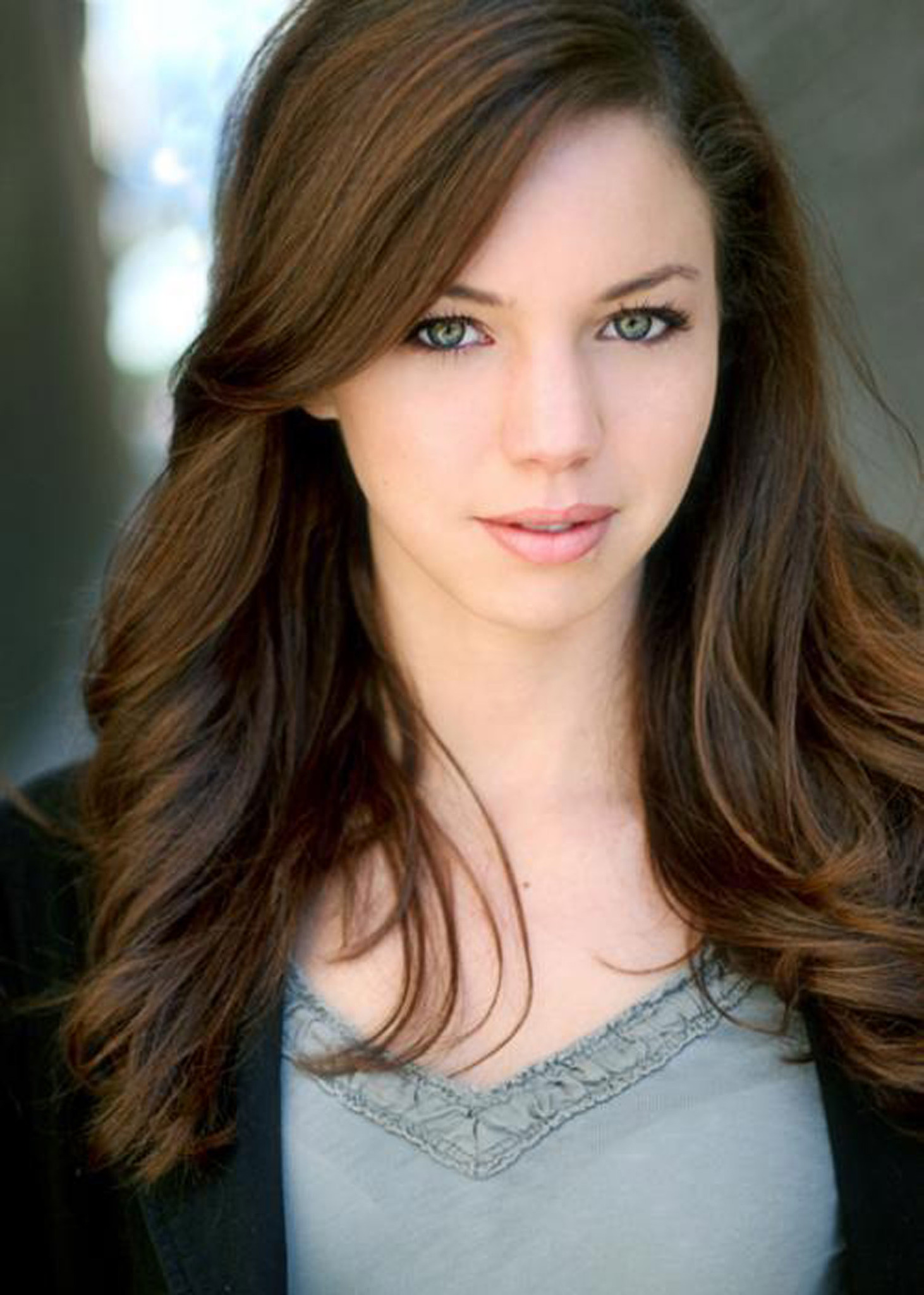 actor Stephanie Honoré large photo