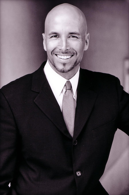 actor David Palffy large photo