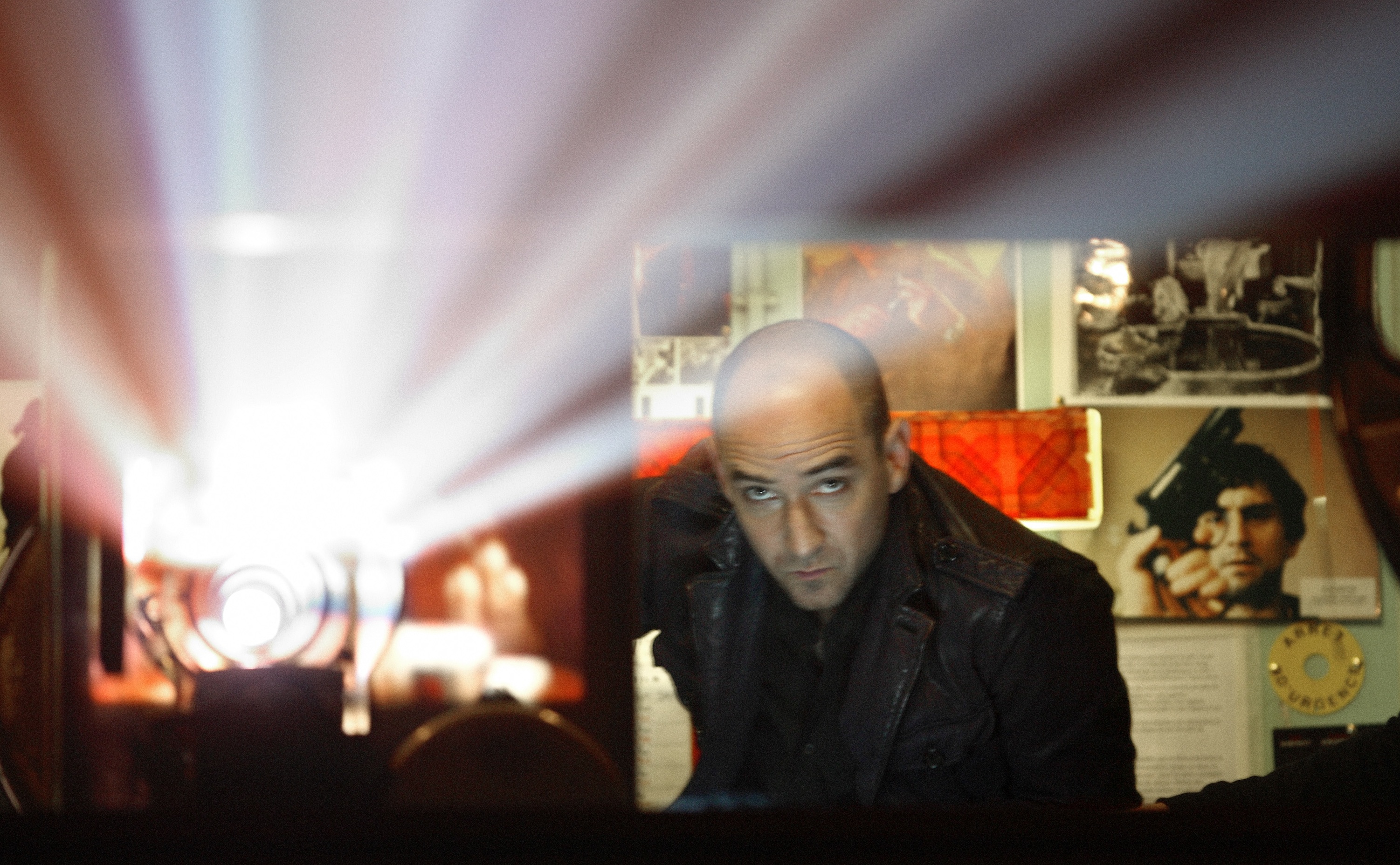 actor Sean Gullette large photo