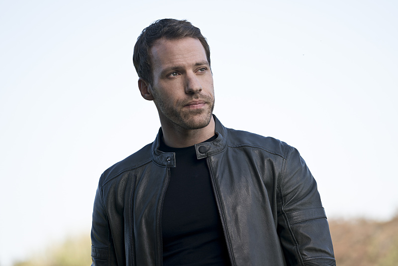 actor Falk Hentschel large photo