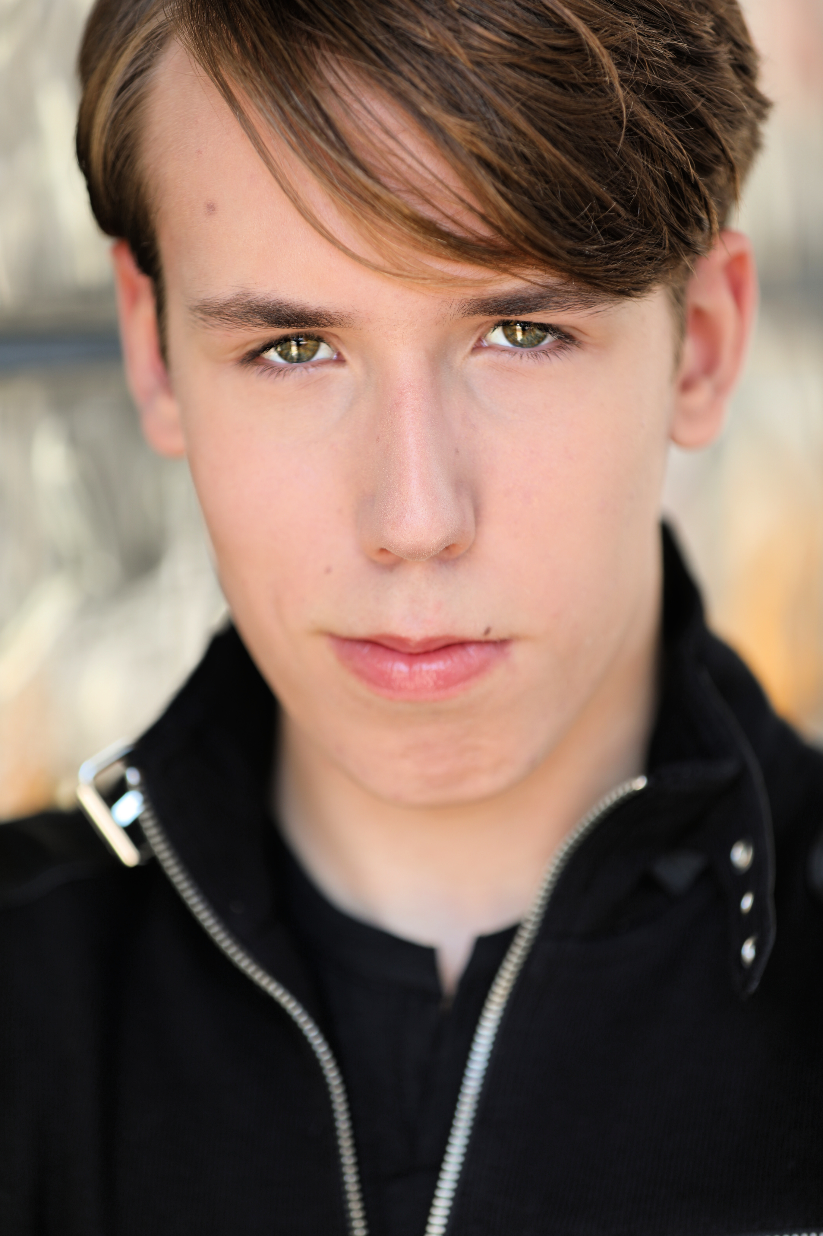 actor Zachary Haven large photo