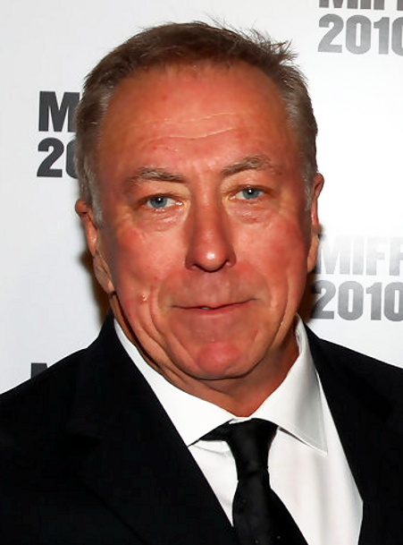 actor Steve Bisley large photo