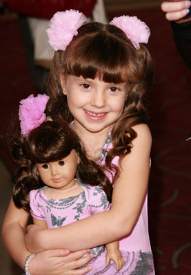 actor Alina Foley large photo