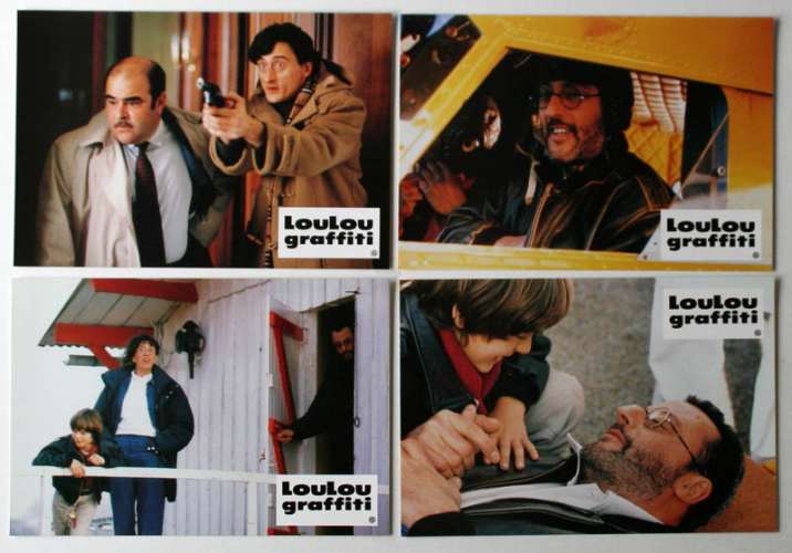 actor Jean Benguigui large photo