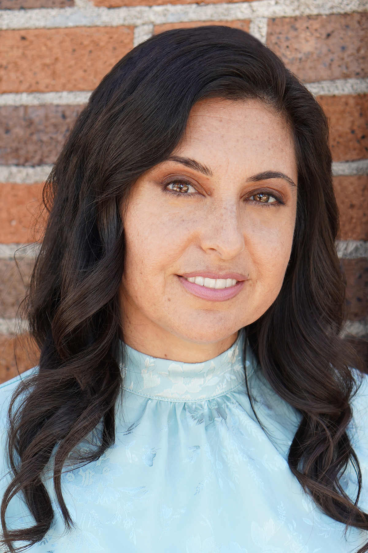 actor Nicole Abisinio large photo