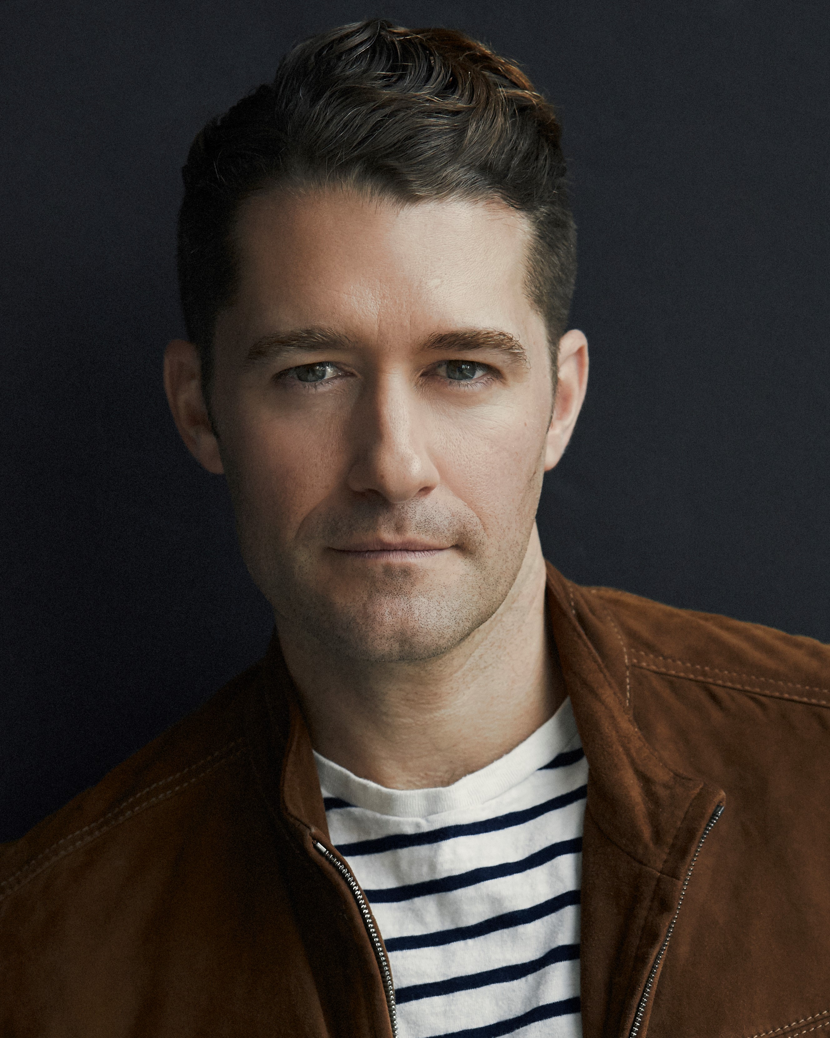 actor Matthew Morrison large photo