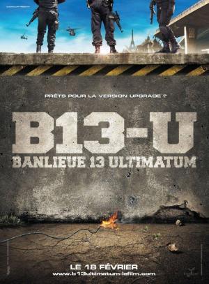 District 13: Ultimatum [Hindi]