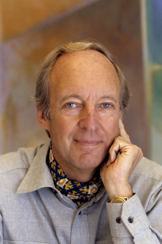 actor Conrad Bain large photo