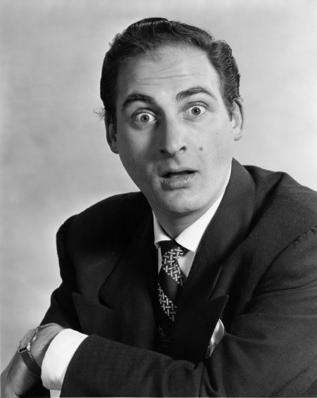 actor Sid Caesar large photo