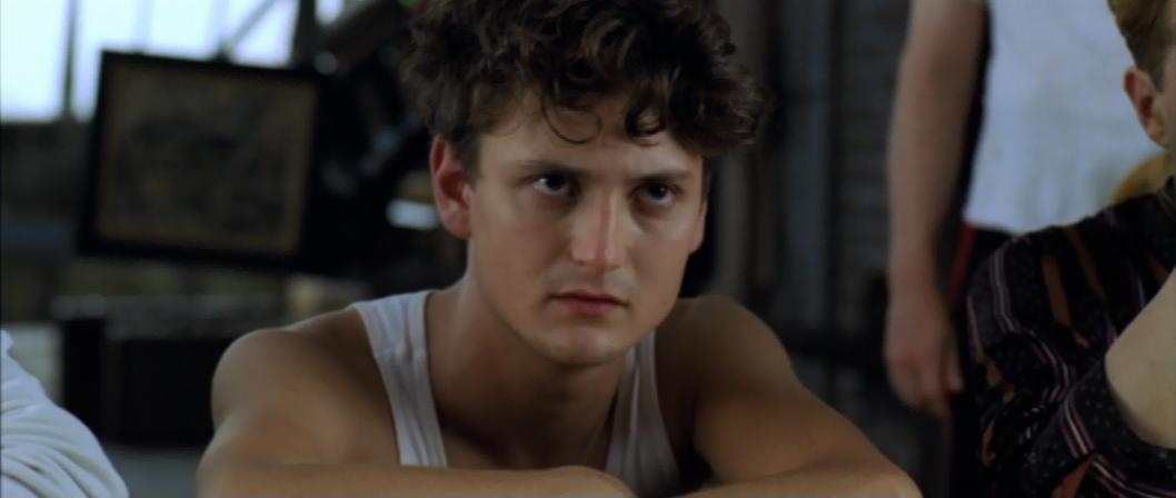 actor David Birkin large photo