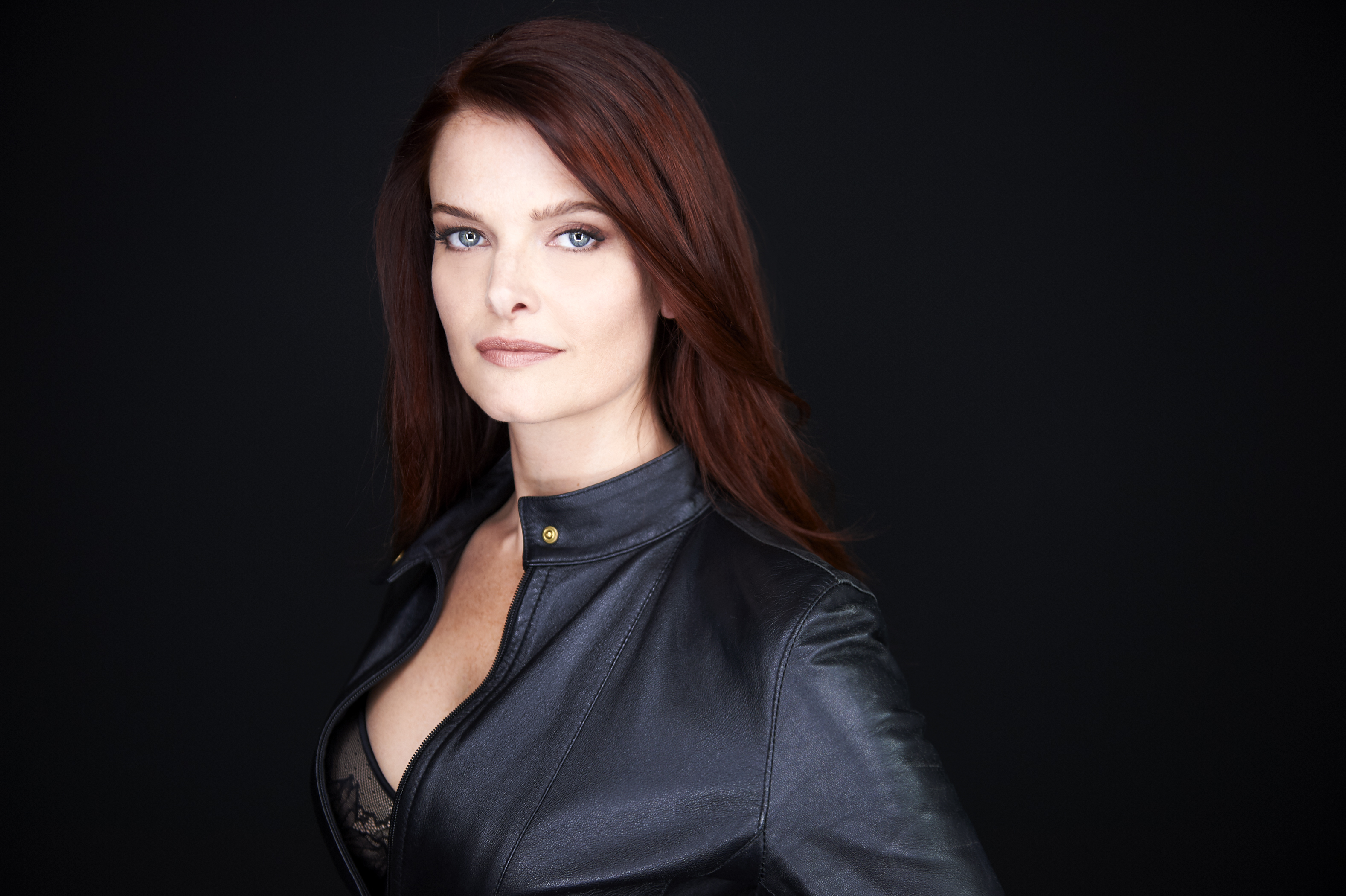 actor Melody Johnson large photo