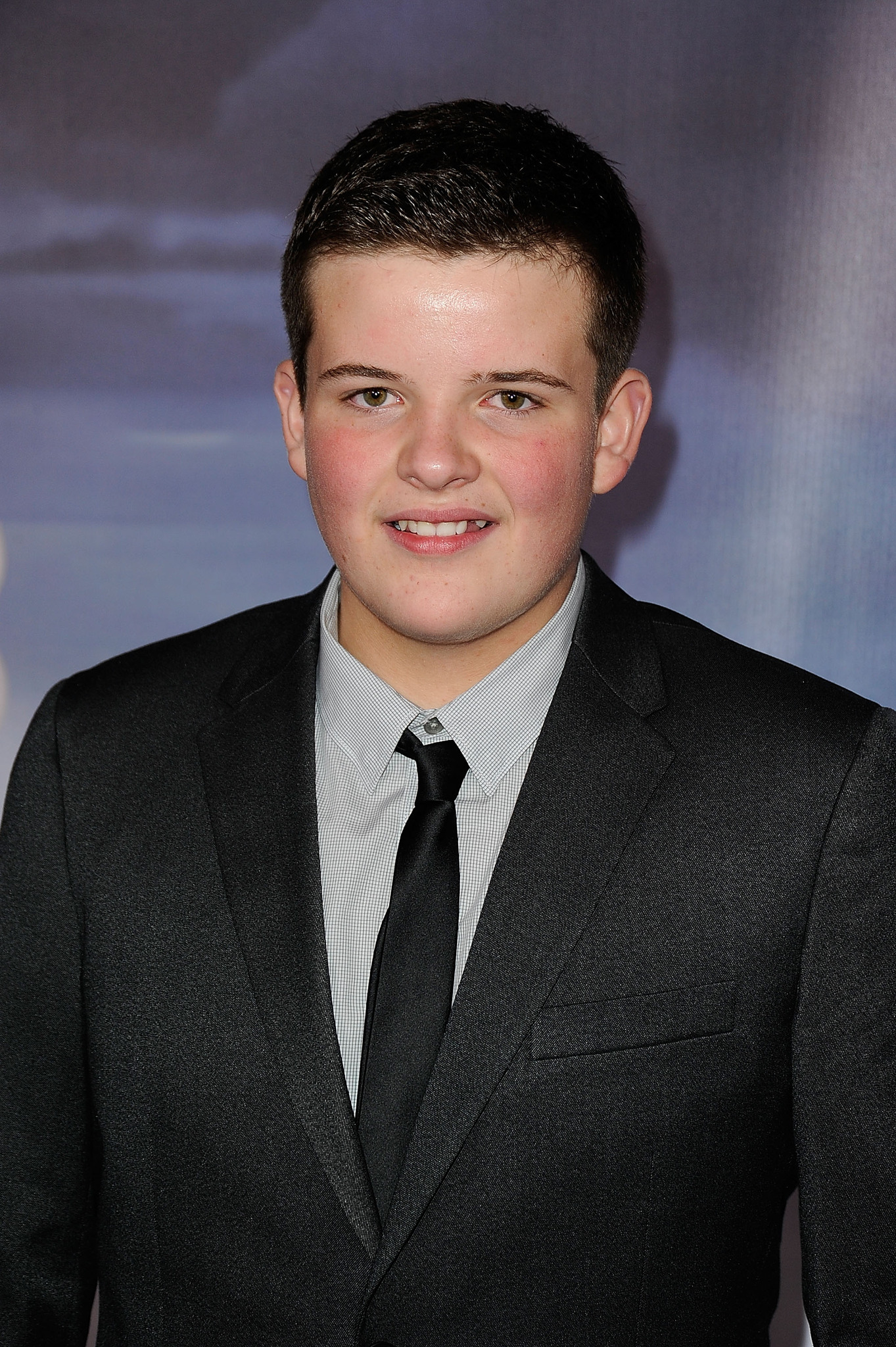 actor Riley Griffiths large photo