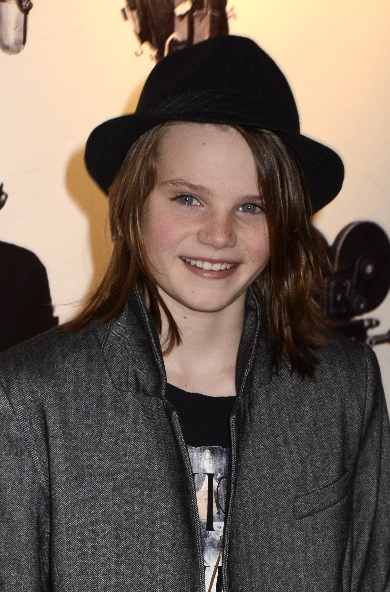 actor Zoé Héran large photo