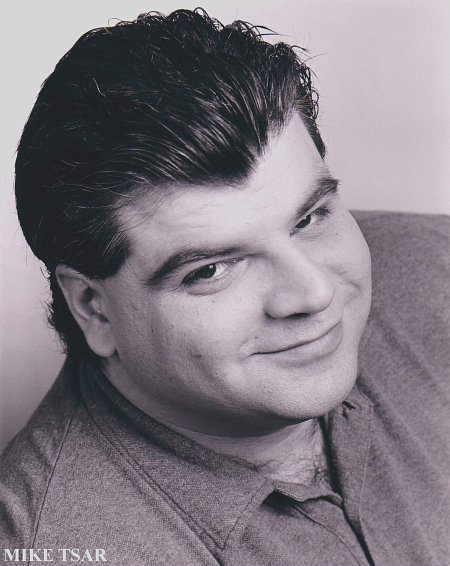 actor Mike Tsar large photo