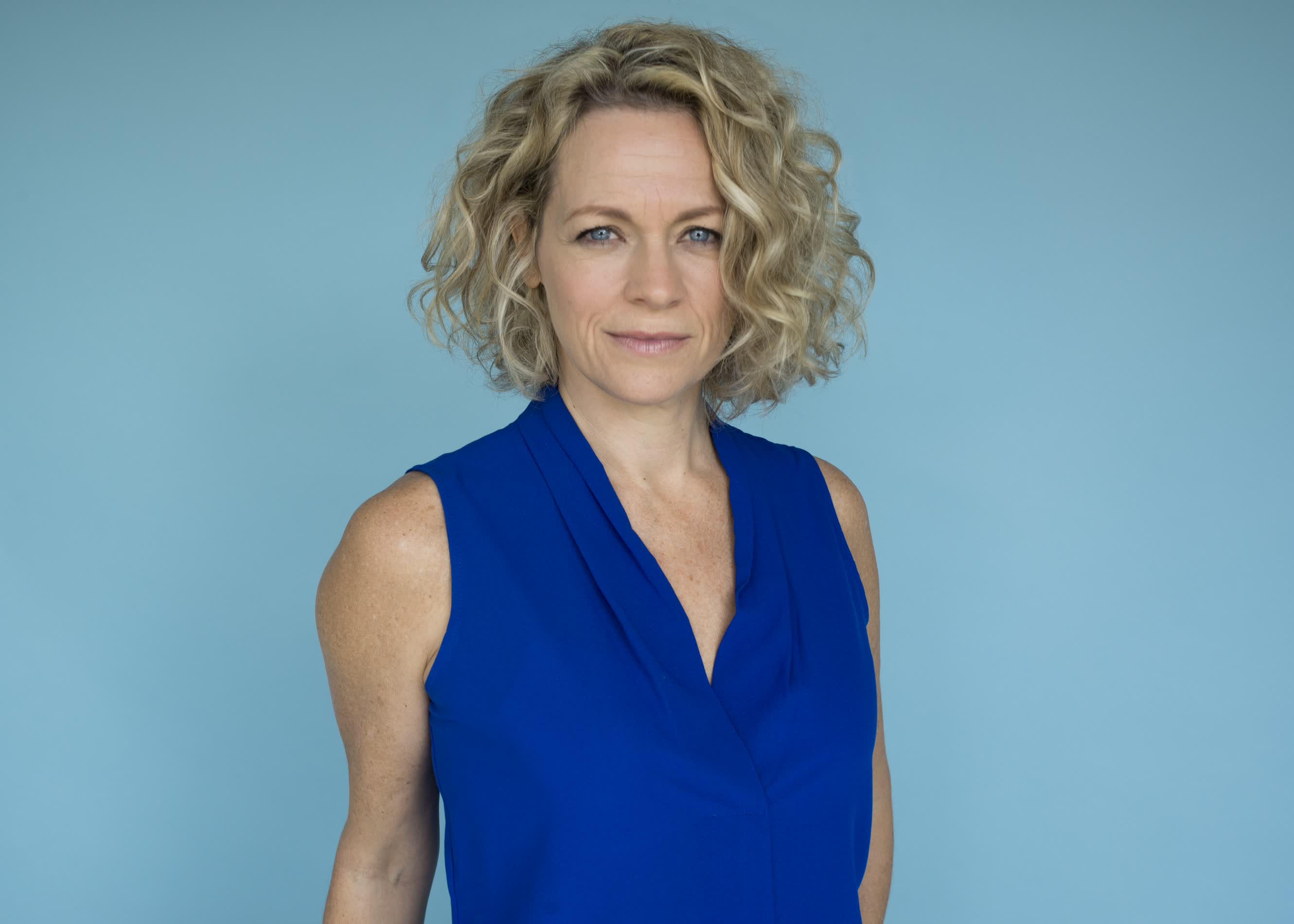 actor Stephanie Moore large photo