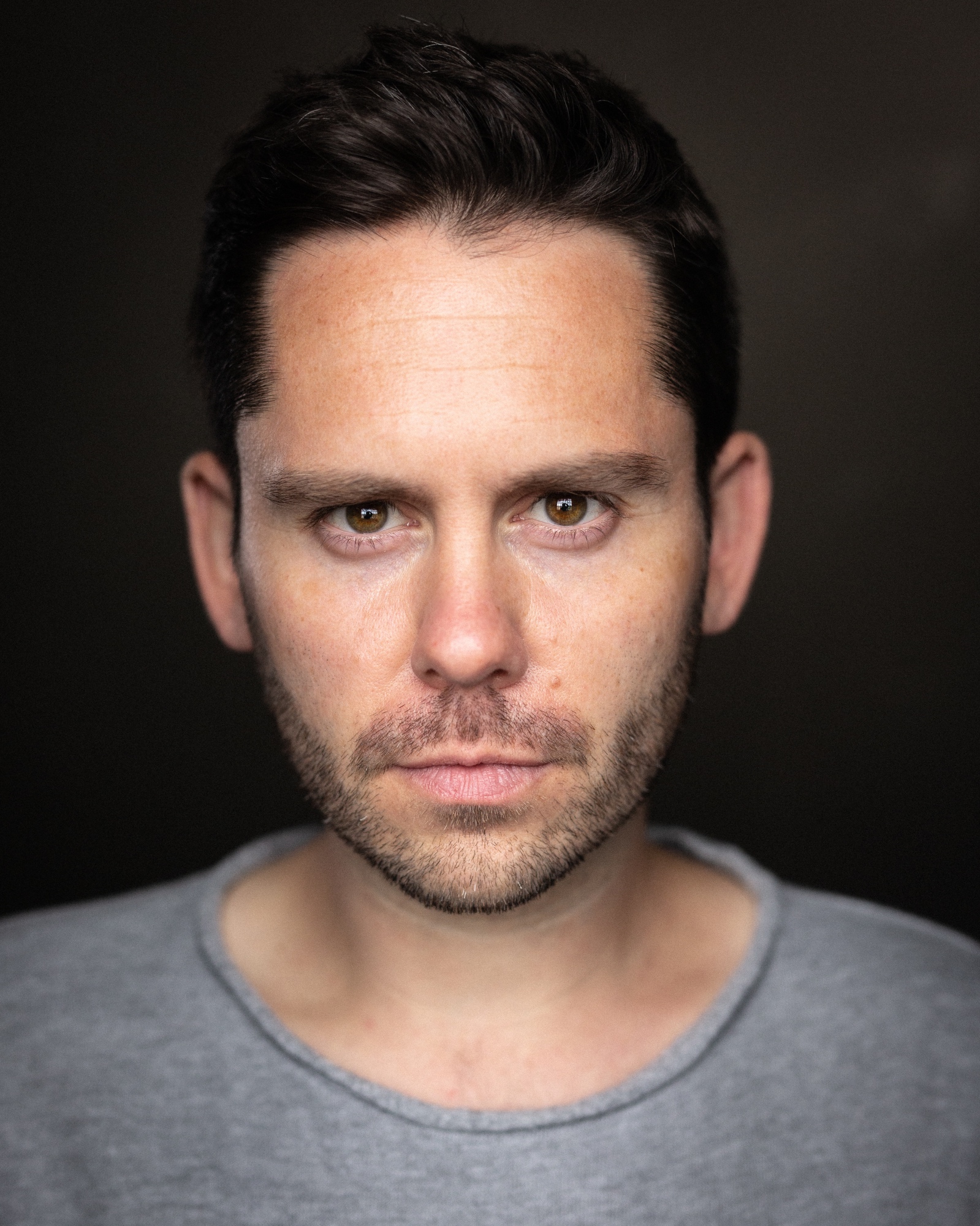 actor Martin Delaney large photo