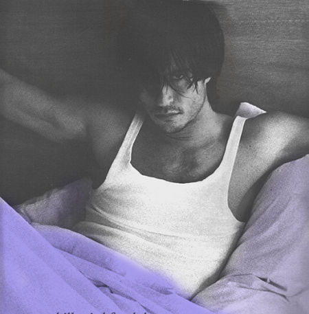 actor Billy Wirth large photo