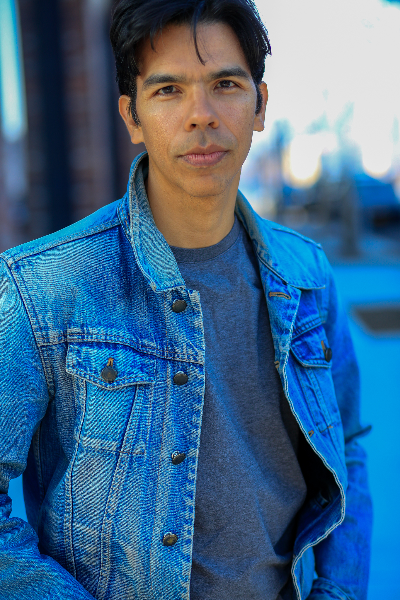 actor Octavio Gómez Berríos large photo