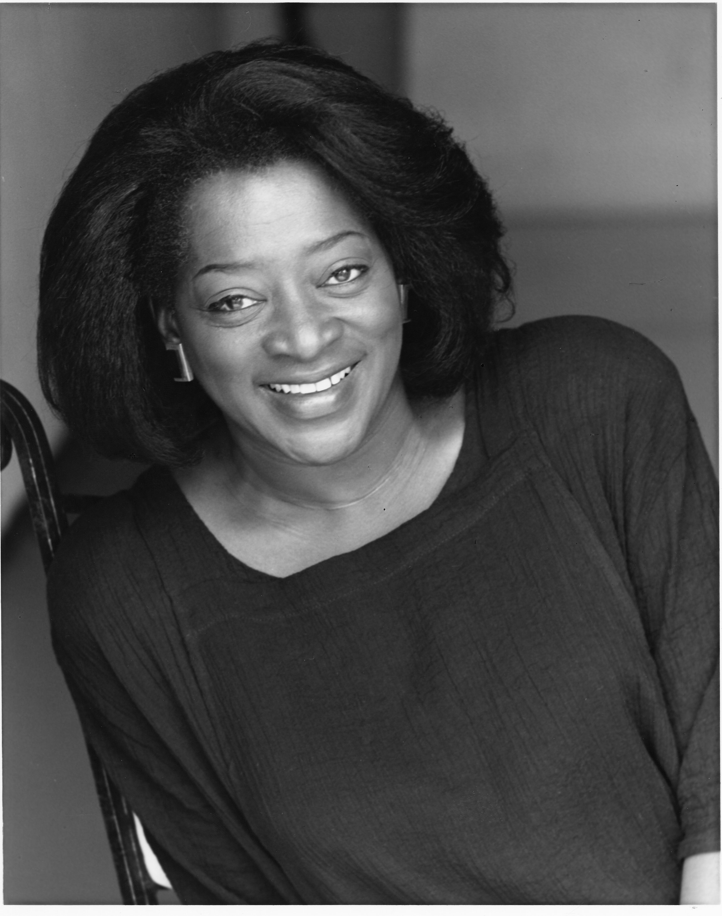 actor Tonea Stewart large photo