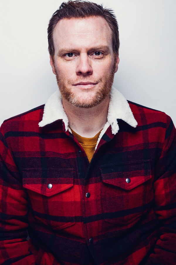 actor Matt McTighe large photo