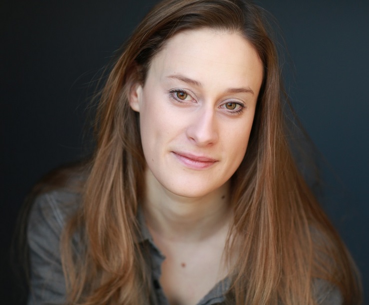 actor Mariah Gale large photo