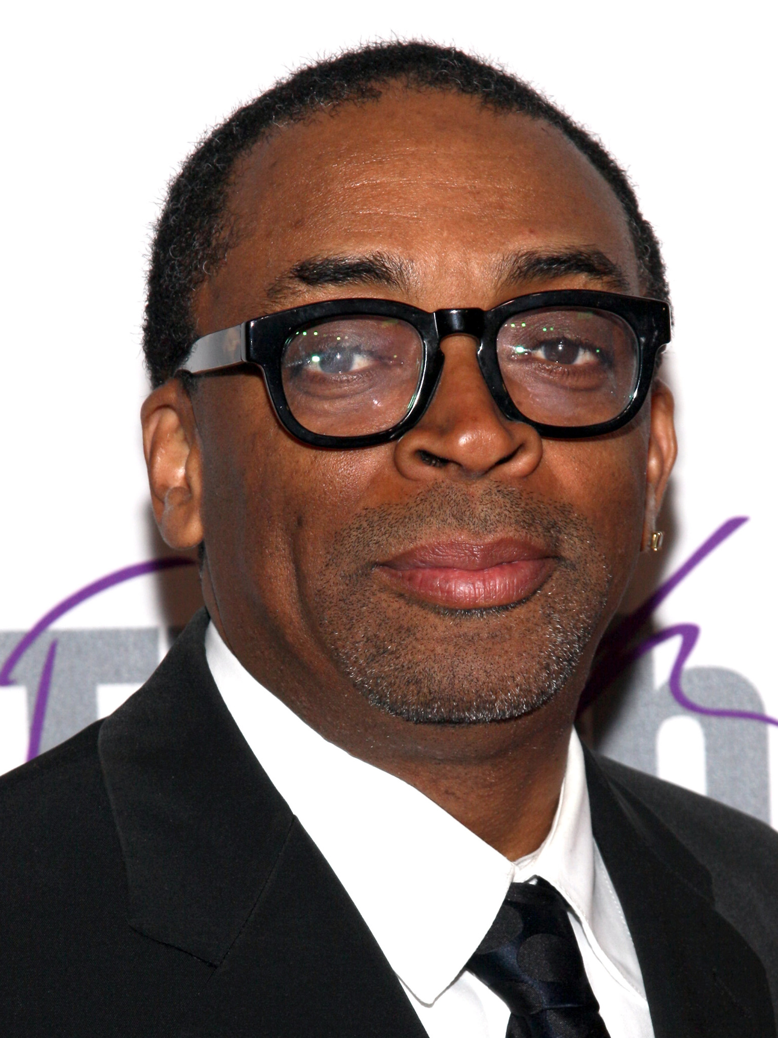 actor Spike Lee large photo