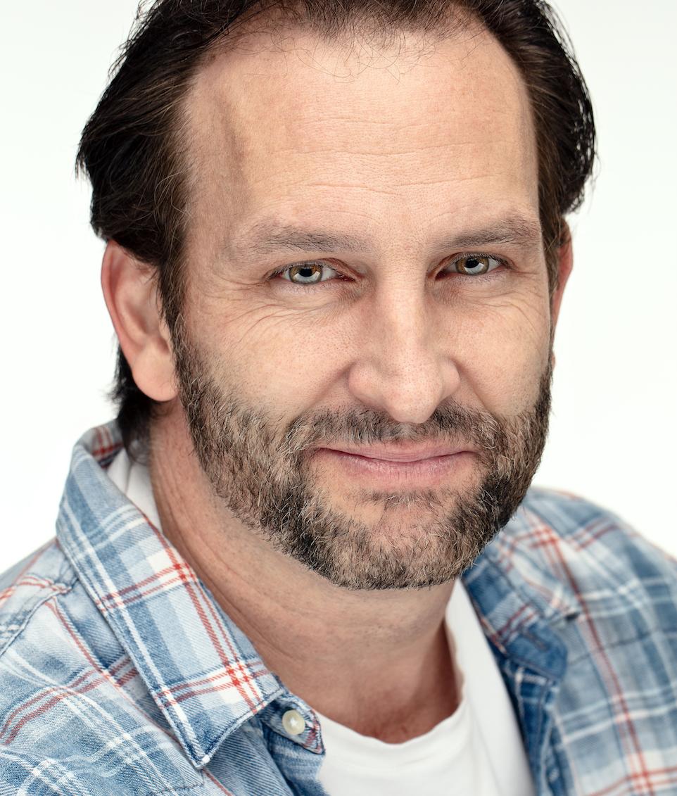 actor Kevin Sizemore large photo