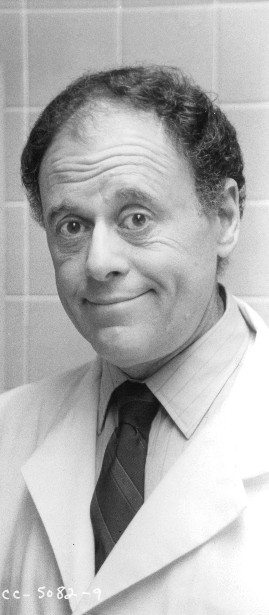 actor Bob Dishy large photo