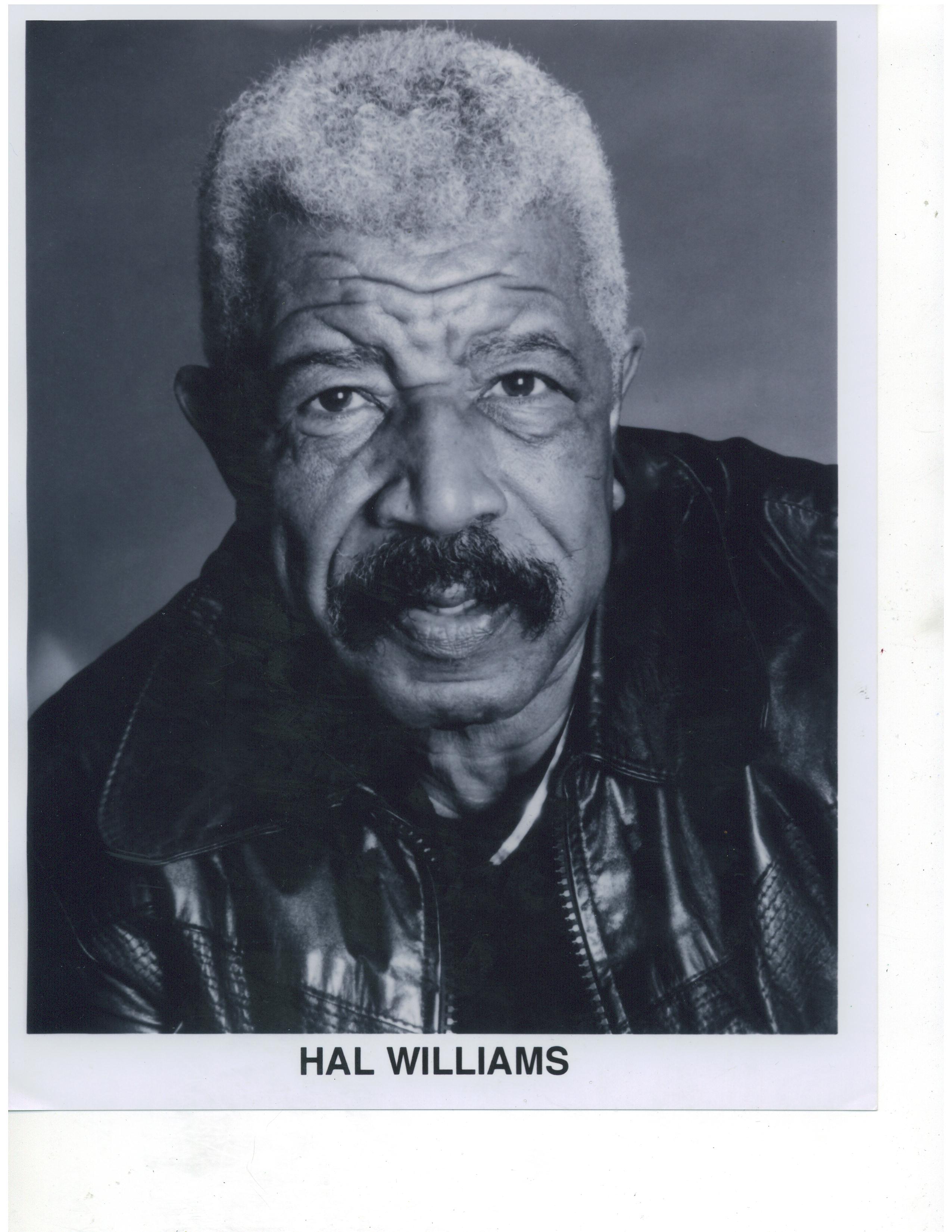 actor Hal Williams large photo