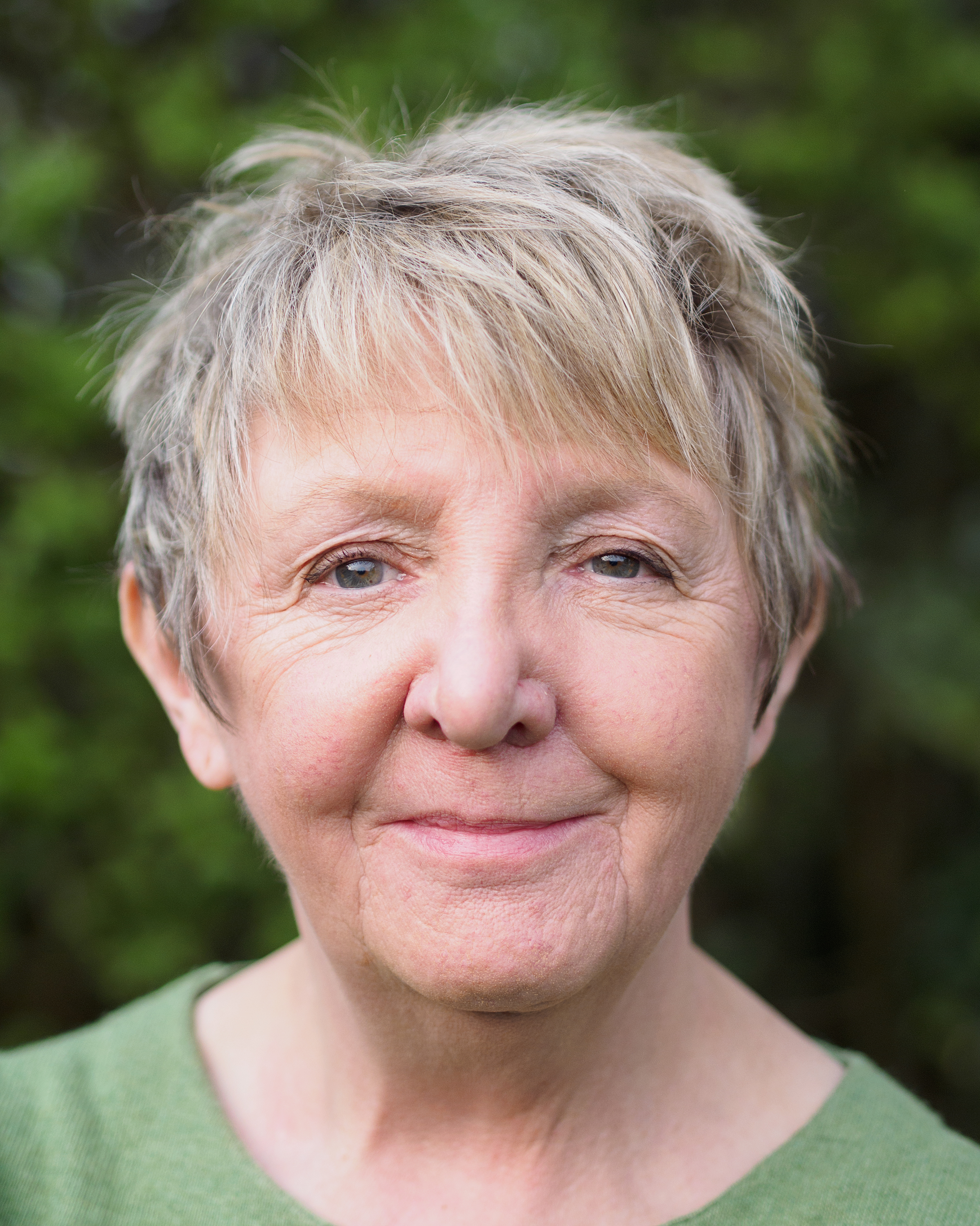 actor Myra McFadyen large photo