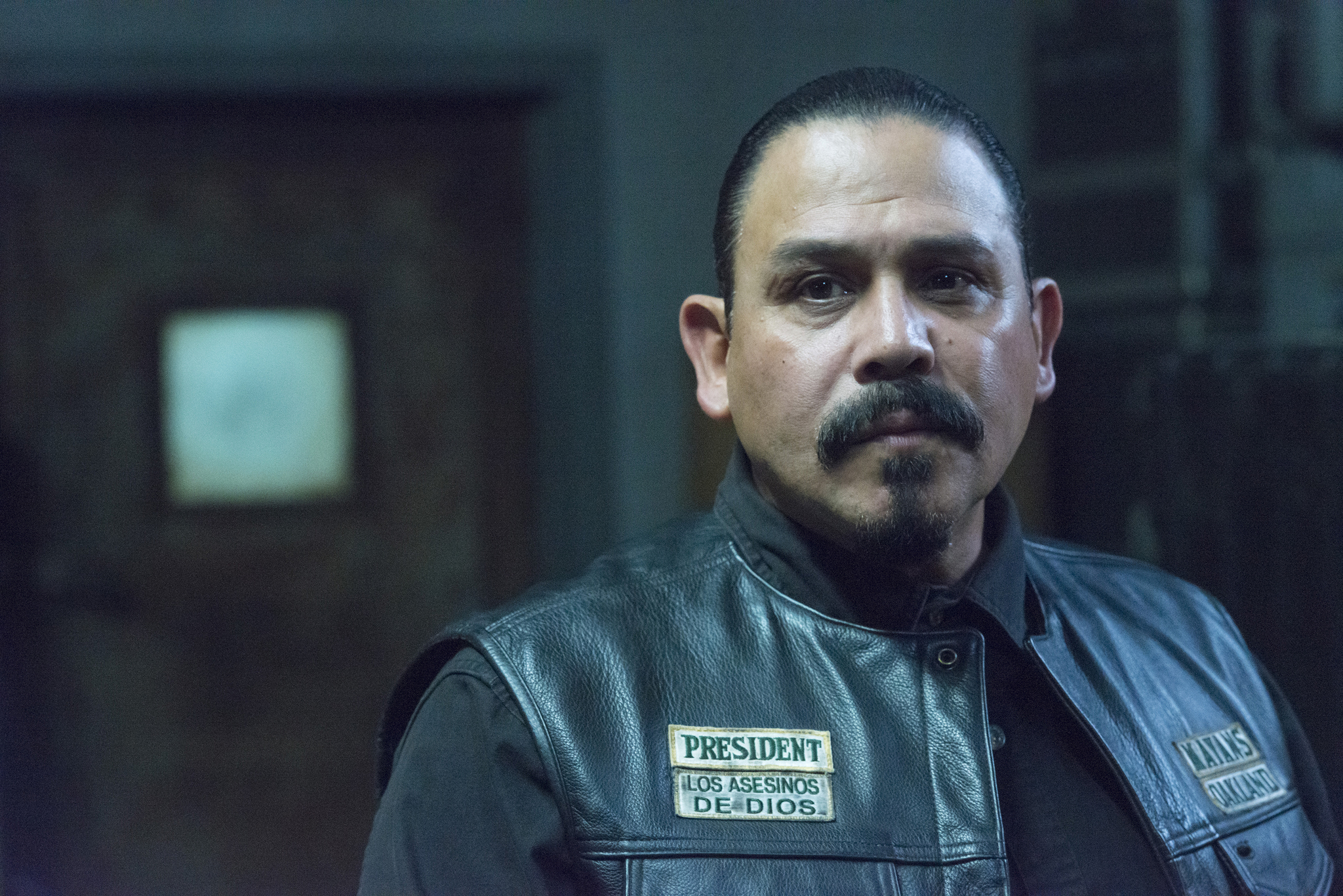 actor Emilio Rivera large photo
