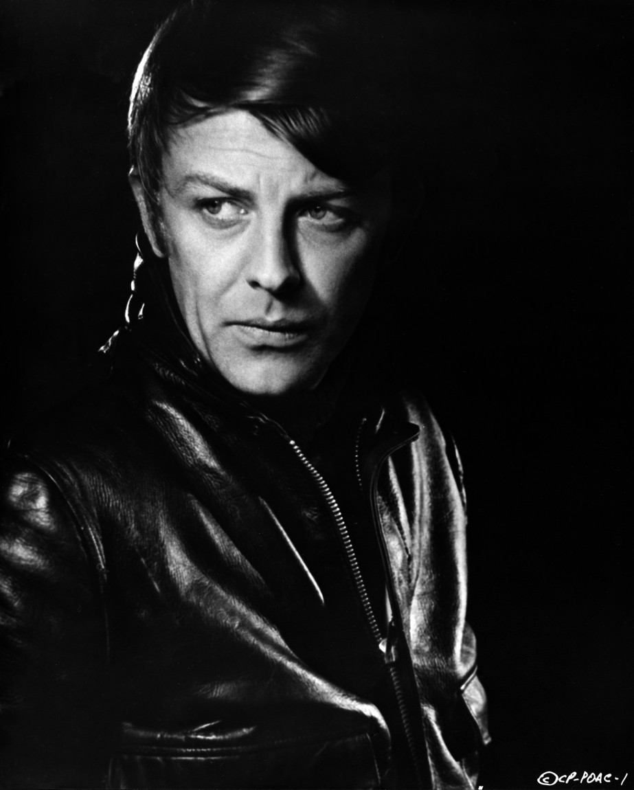 actor Sven-Bertil Taube large photo