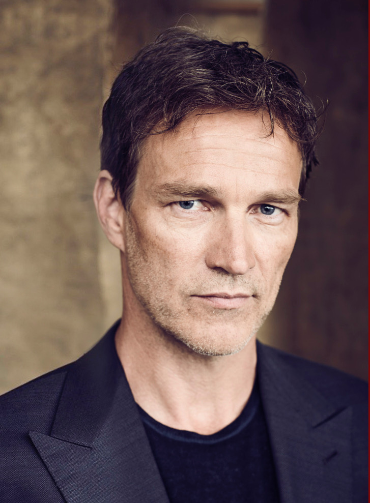 actor Stephen Moyer large photo actor Stephen Moyer large photo