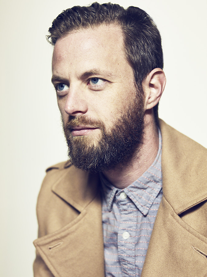 actor G.J. Echternkamp large photo