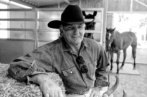 actor Terry Leonard large photo