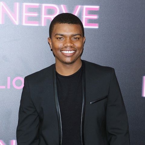 actor Marc John Jefferies large photo