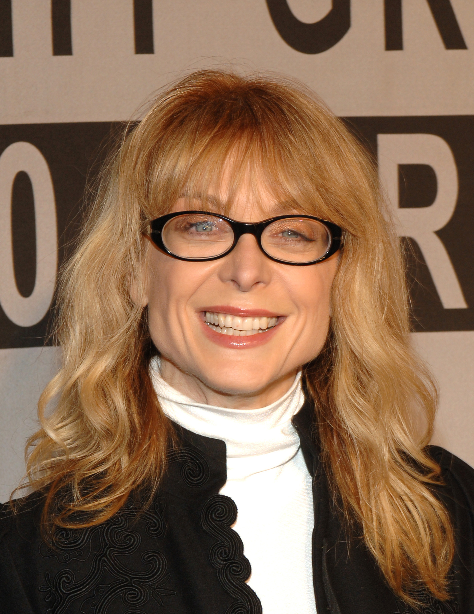 actor Nina Hartley large photo