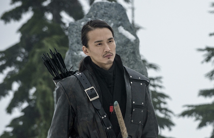 actor Karl Yune large photo