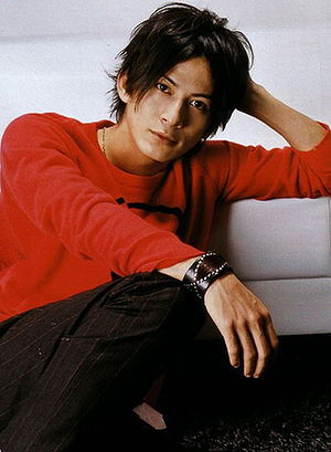 actor Jun'ichi Okada large photo actor Jun'ichi Okada large photo