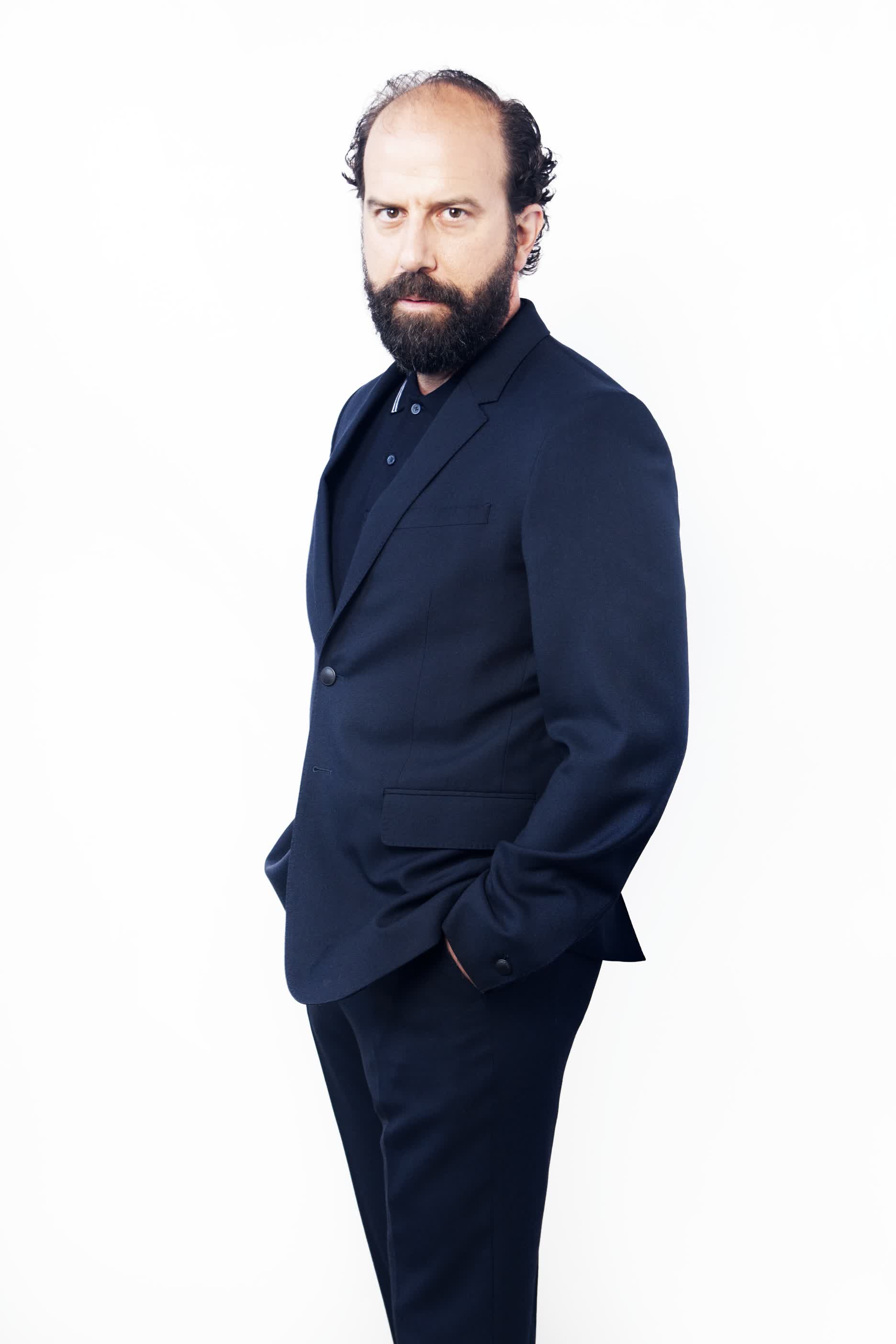 actor Brett Gelman large photo